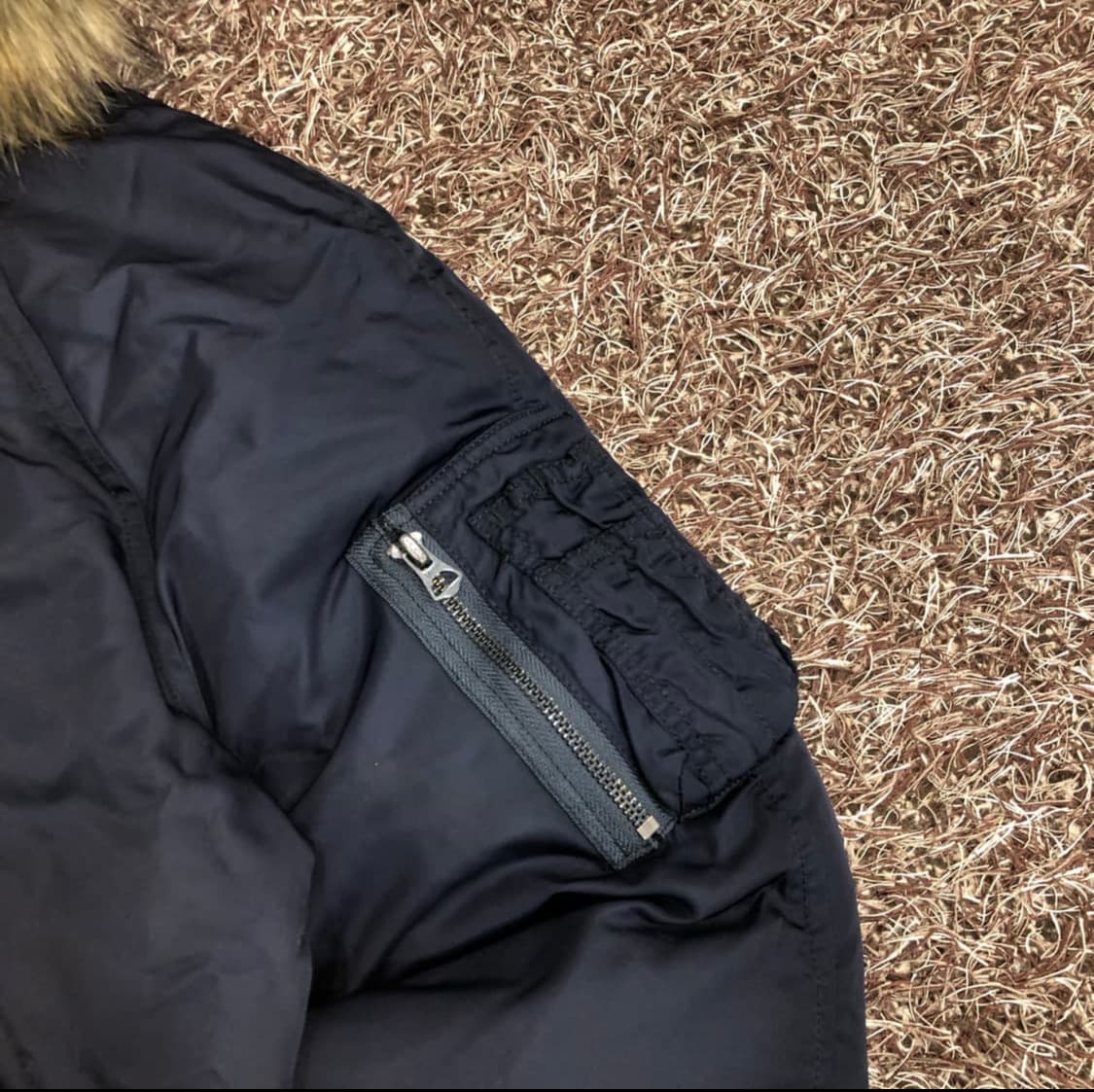 폴로 랄프로렌 n2b 덕다운 패딩 상품이미지4