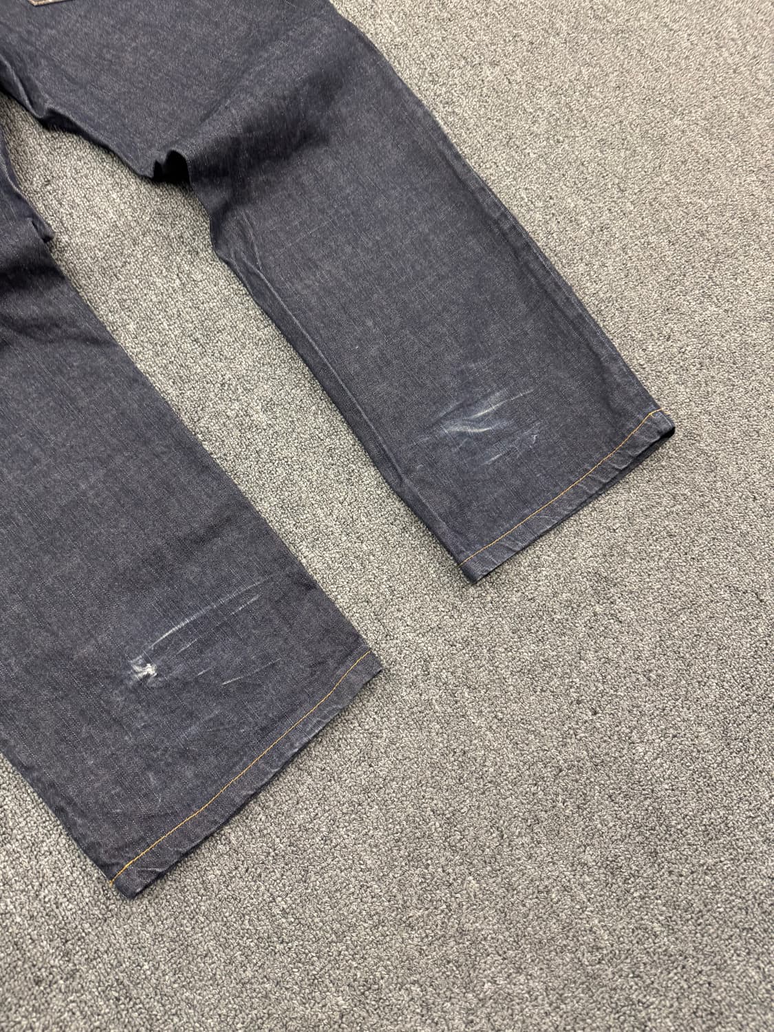 5th Street 빈티지 포켓자수 올드스쿨 힙합팬츠 데님팬츠 상품이미지6