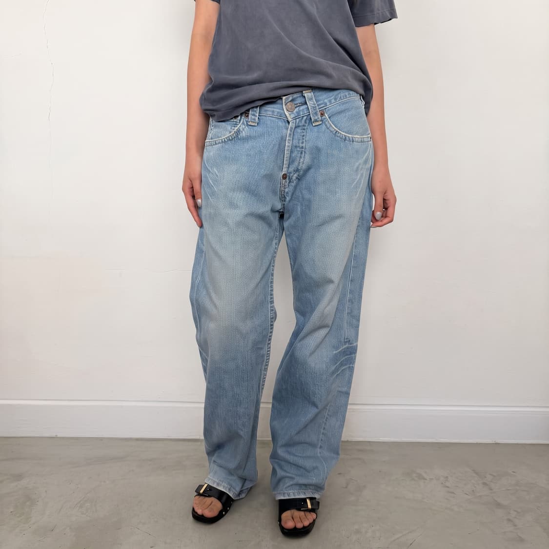 Levi’s 신치백 데님 ( OS )  상품이미지2