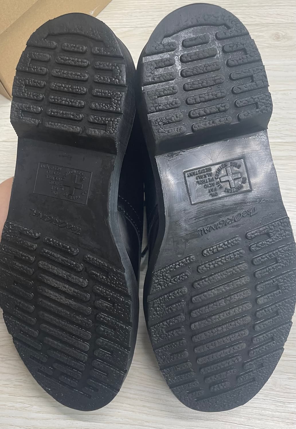 닥터마틴 모노1461 uk5(240-245) 상품이미지7