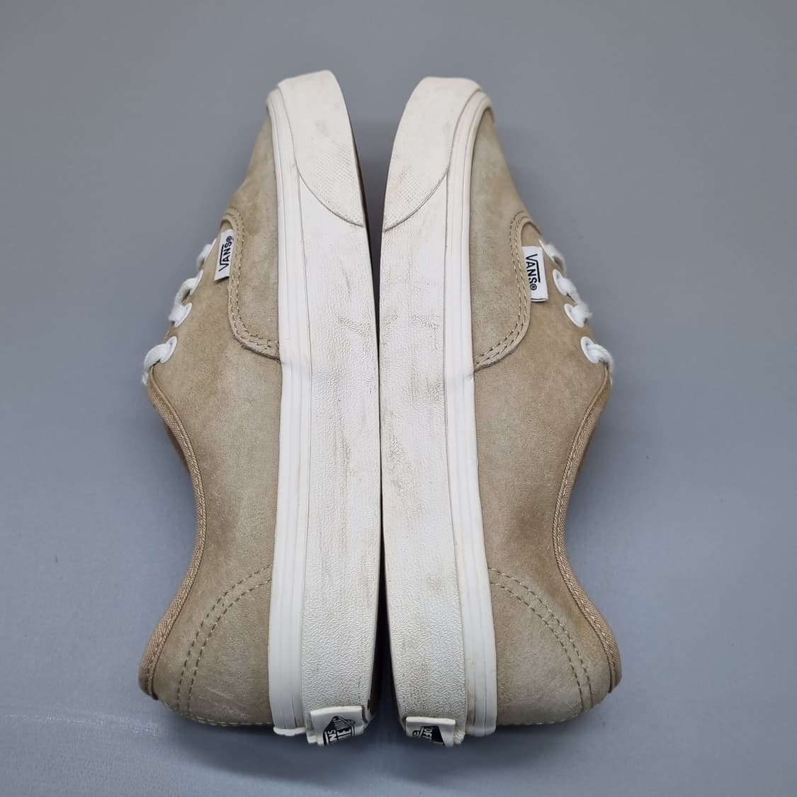 반스 어센틱 피그 스웨이드 스니커즈 225 상품이미지5