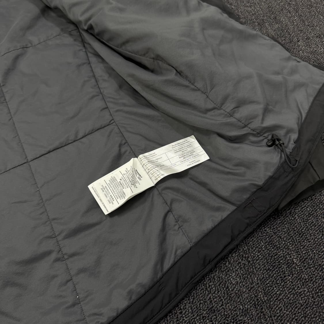 아크테릭스 프로톤LT 후디 자켓 상품이미지10