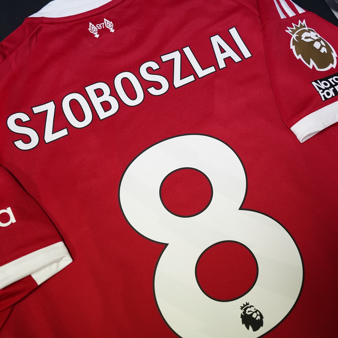 [국내 XL]25/26 리버풀 소보슬라이 홈 유니폼 상품이미지3