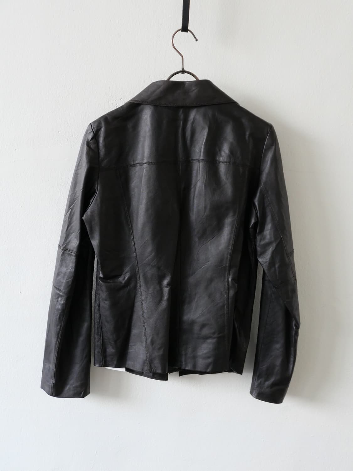 Leather jacket 상품이미지2