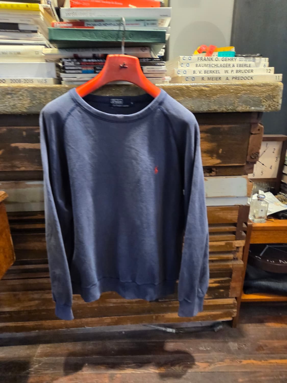 폴로랄프로렌 빈티지 스웻 상품이미지8