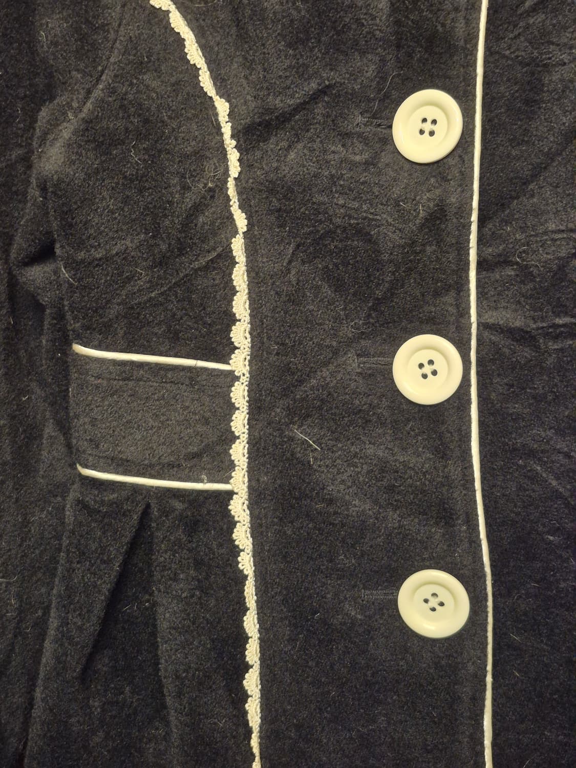 LIZ LISA LACE COAT 상품이미지4