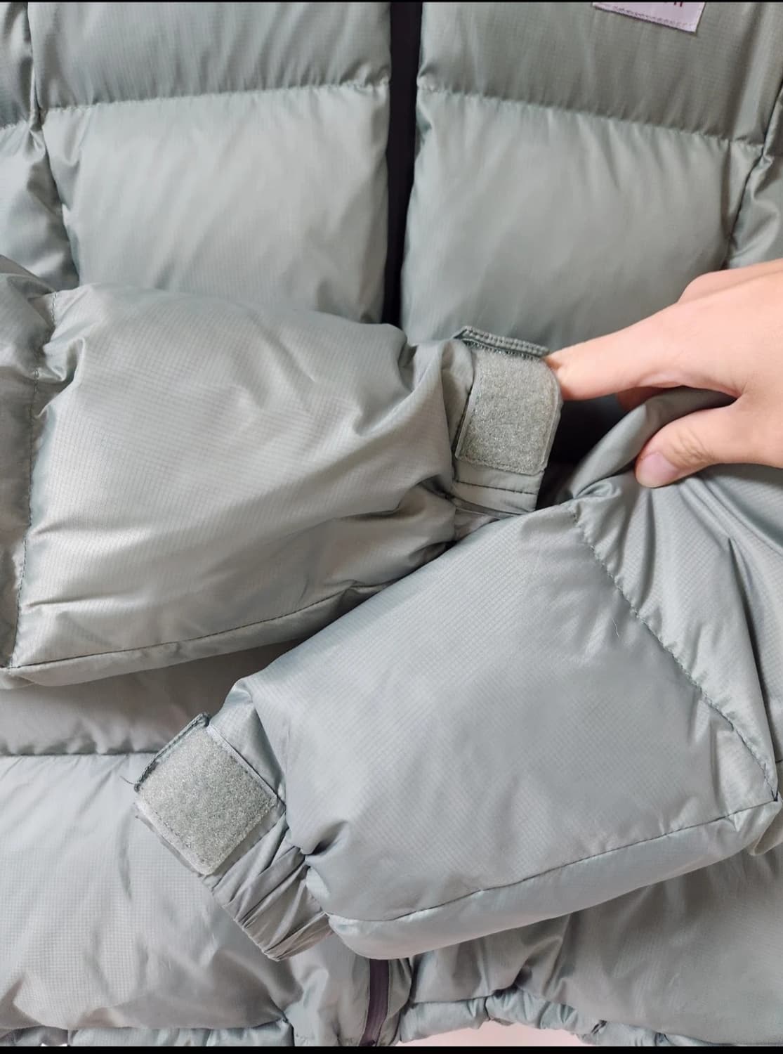 칼하트 패딩 상품이미지5