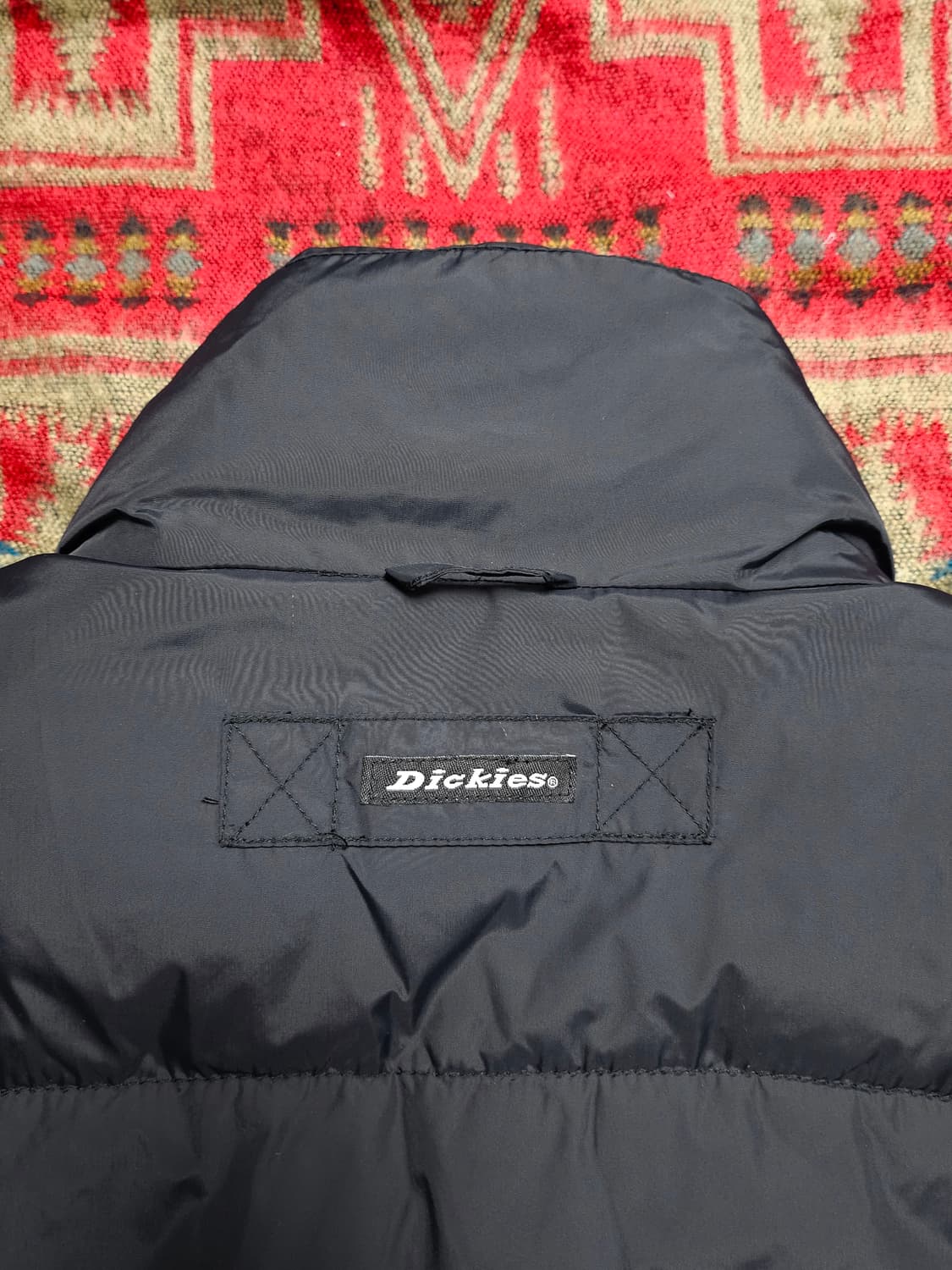 디키즈 블랙 패딩 XL 상품이미지7