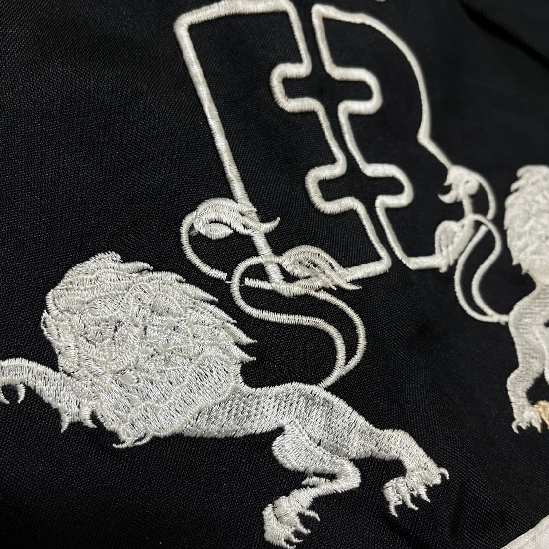 샤머닉스 올드스쿨 오버사이즈 아노락 바람막이 L/100 상품이미지6