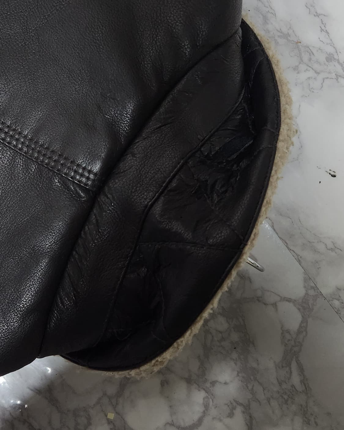 리바이스 쉐르파 레더 자켓 상품이미지9