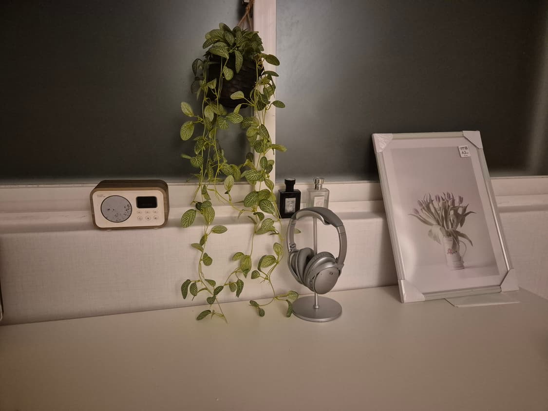 보스 qc35 실버 상품이미지3