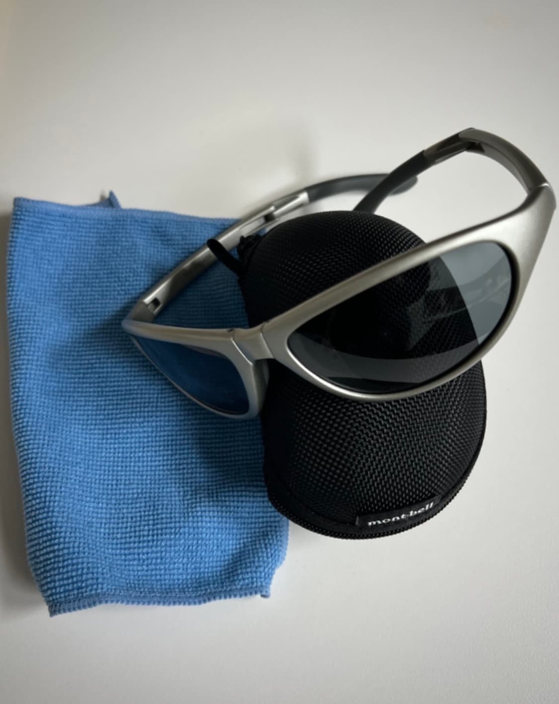 몽벨 선글라스 실버 메탈릭 상품이미지2