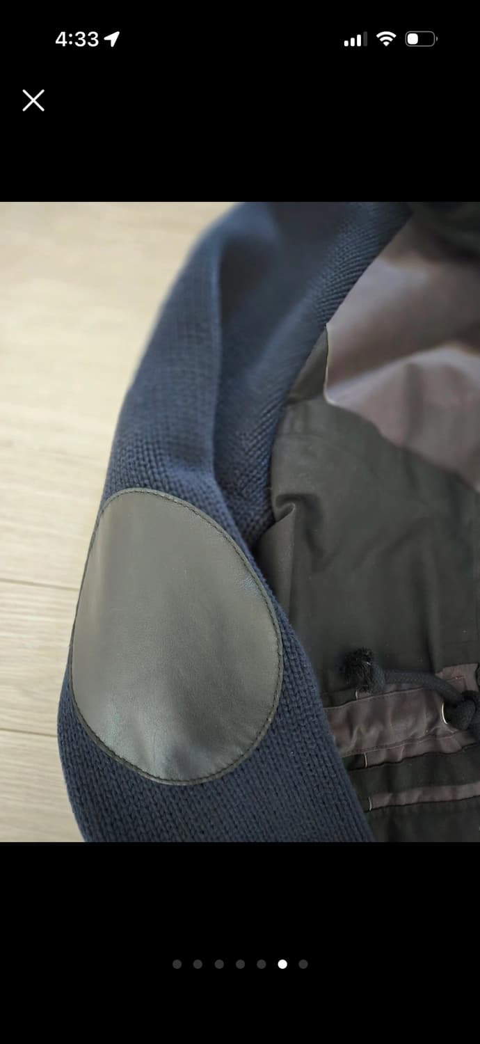 메종 마르지엘라 패치워크 자켓 상품이미지6