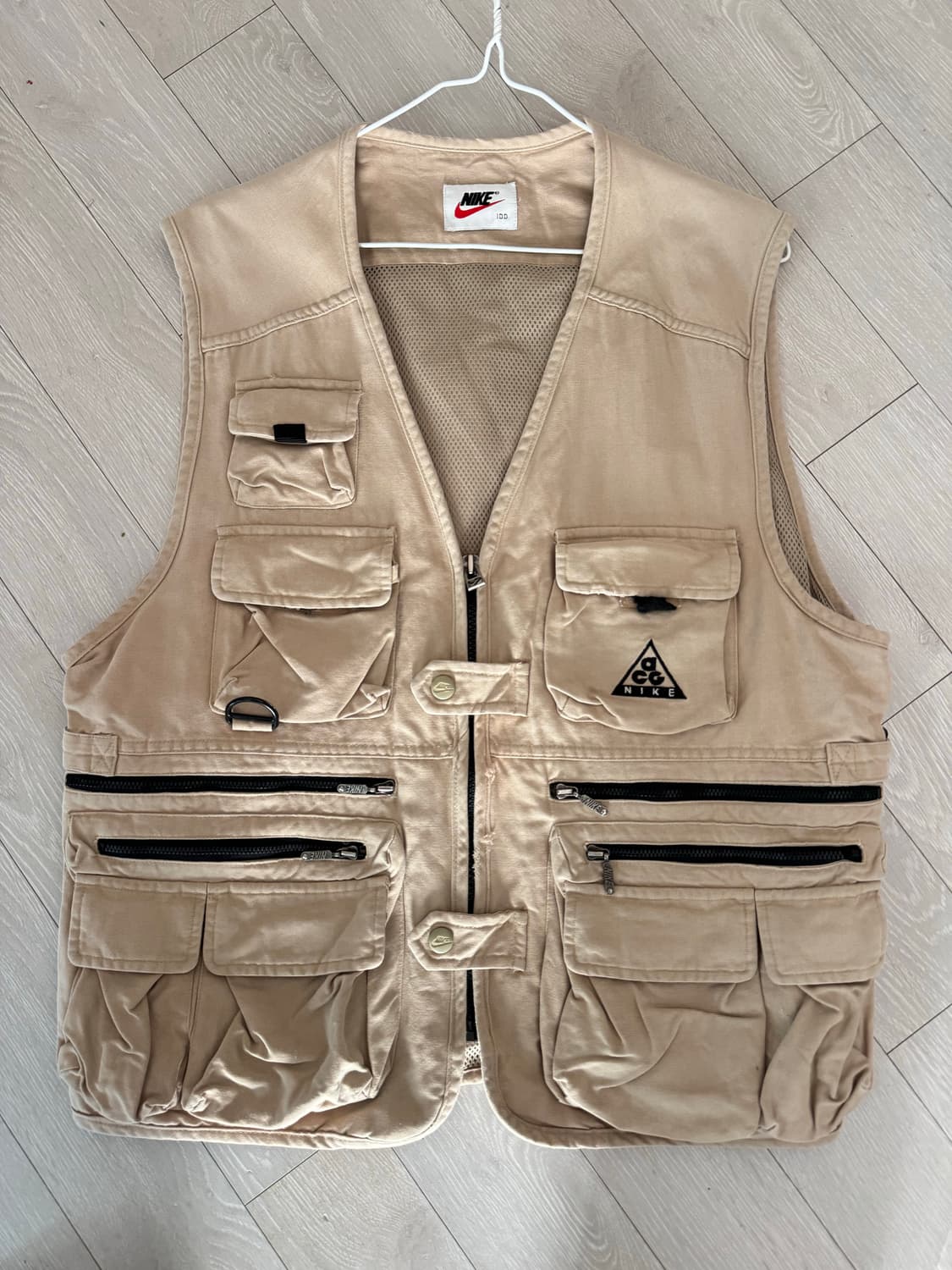 나이키 ACG 멀티 포켓 피싱 베스트 100 상품이미지1