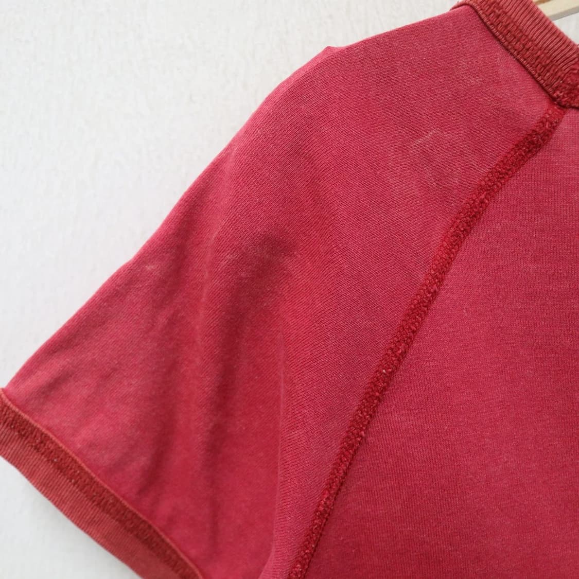 히스테릭 글래머 래글런 티셔츠 66811 상품이미지7