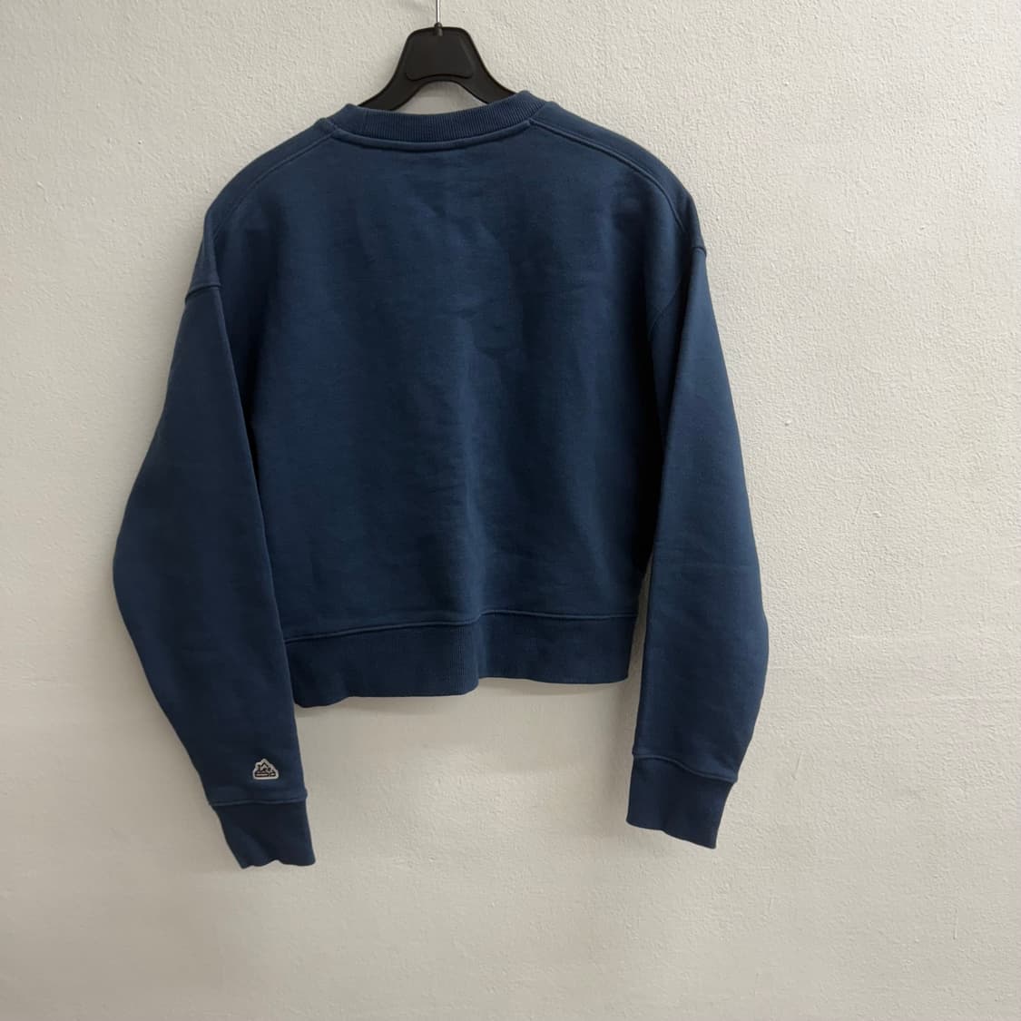 Lee 로고 크롭 맨투맨 (S) 상품이미지4