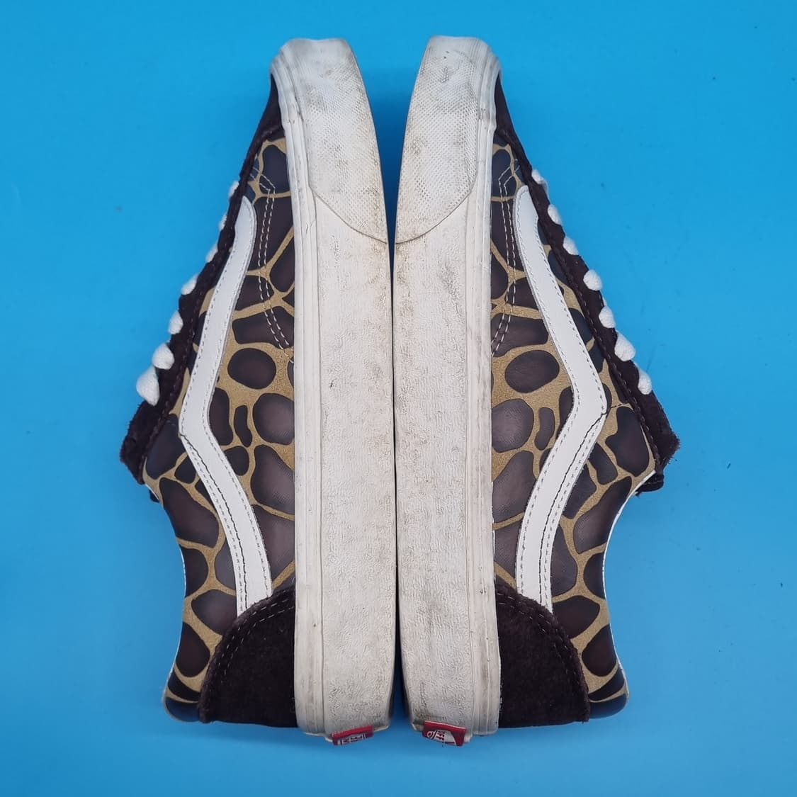 반스 스타일36 카모 스니커즈 245 상품이미지5