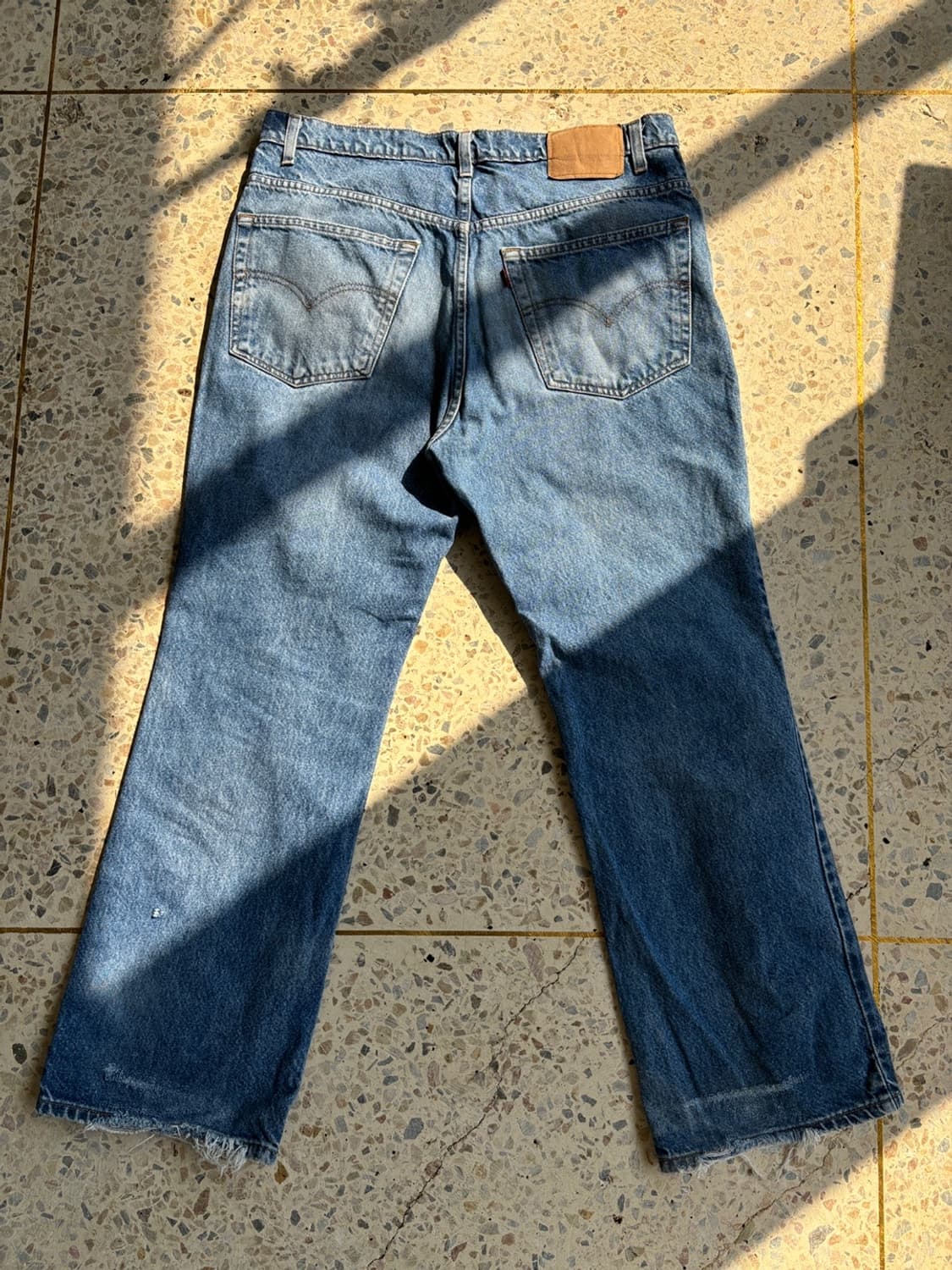 90‘s 리바이스 517 상품이미지8