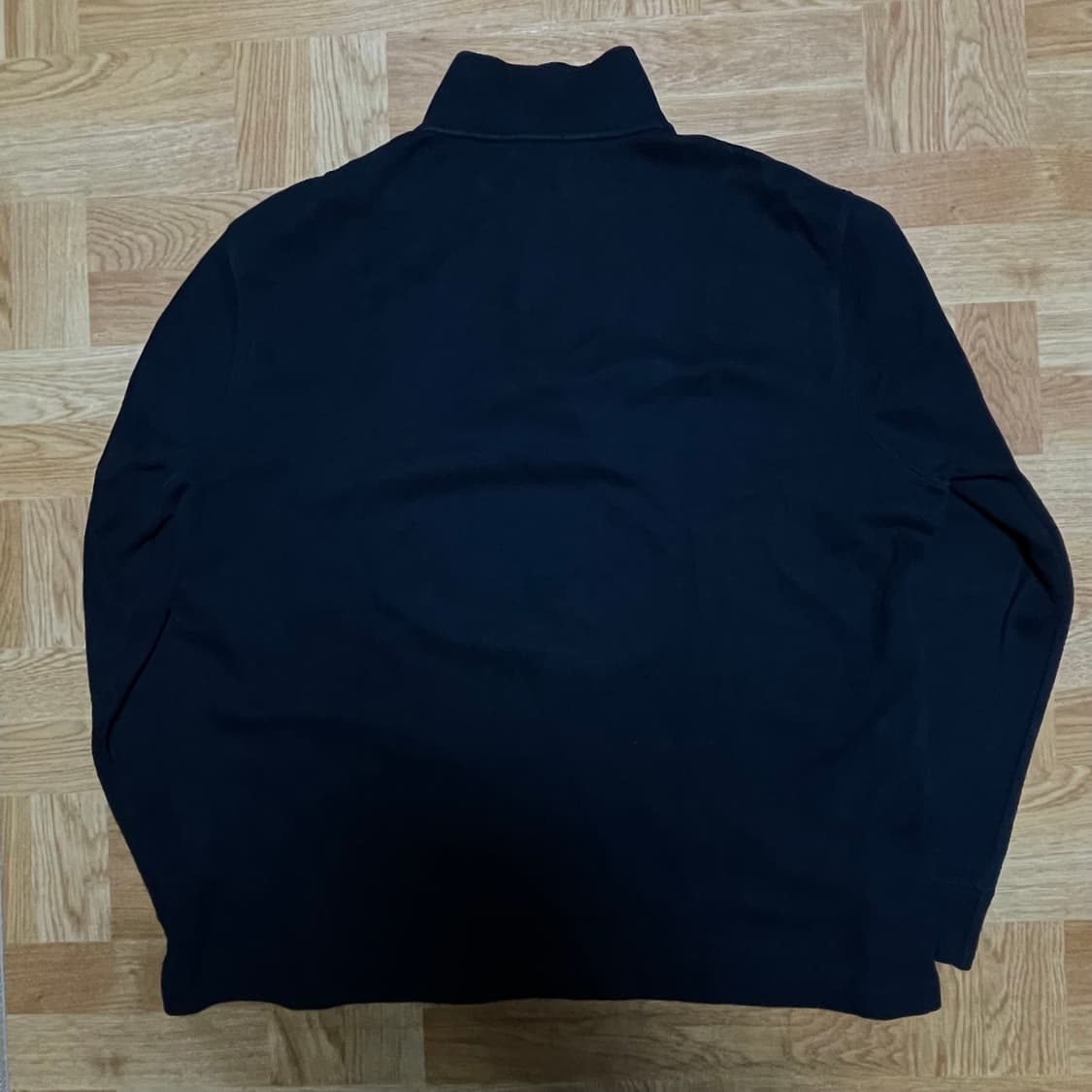 폴로랄프로렌 하프집업 긴팔티 L사이즈 상품이미지2