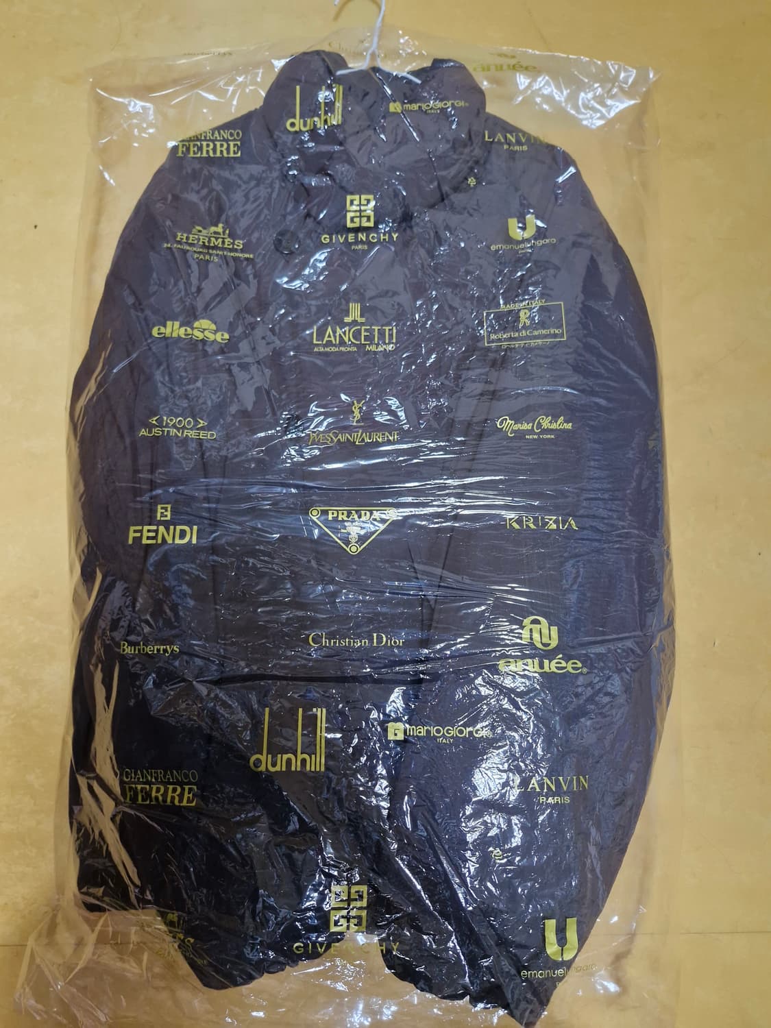 르메르 푸퍼 블루종 에스프레소 48 상품이미지2