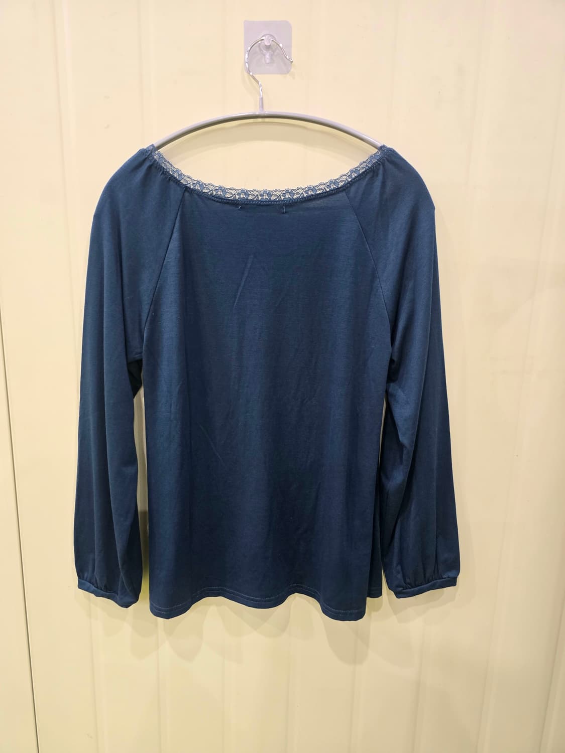 벨벳 블라우스 (일본 브랜드)  상품이미지5