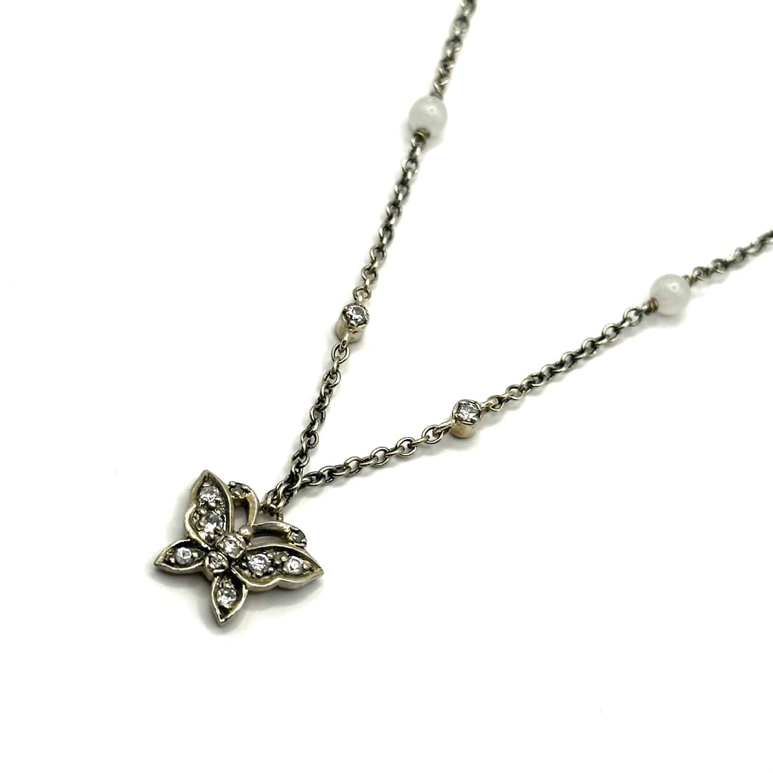 Annasui clear butterfly sv925. 상품이미지2