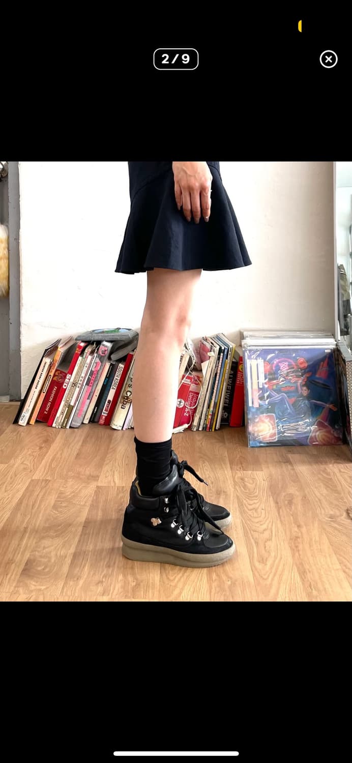 이자벨마랑 로우탑 스니커즈 상품이미지2