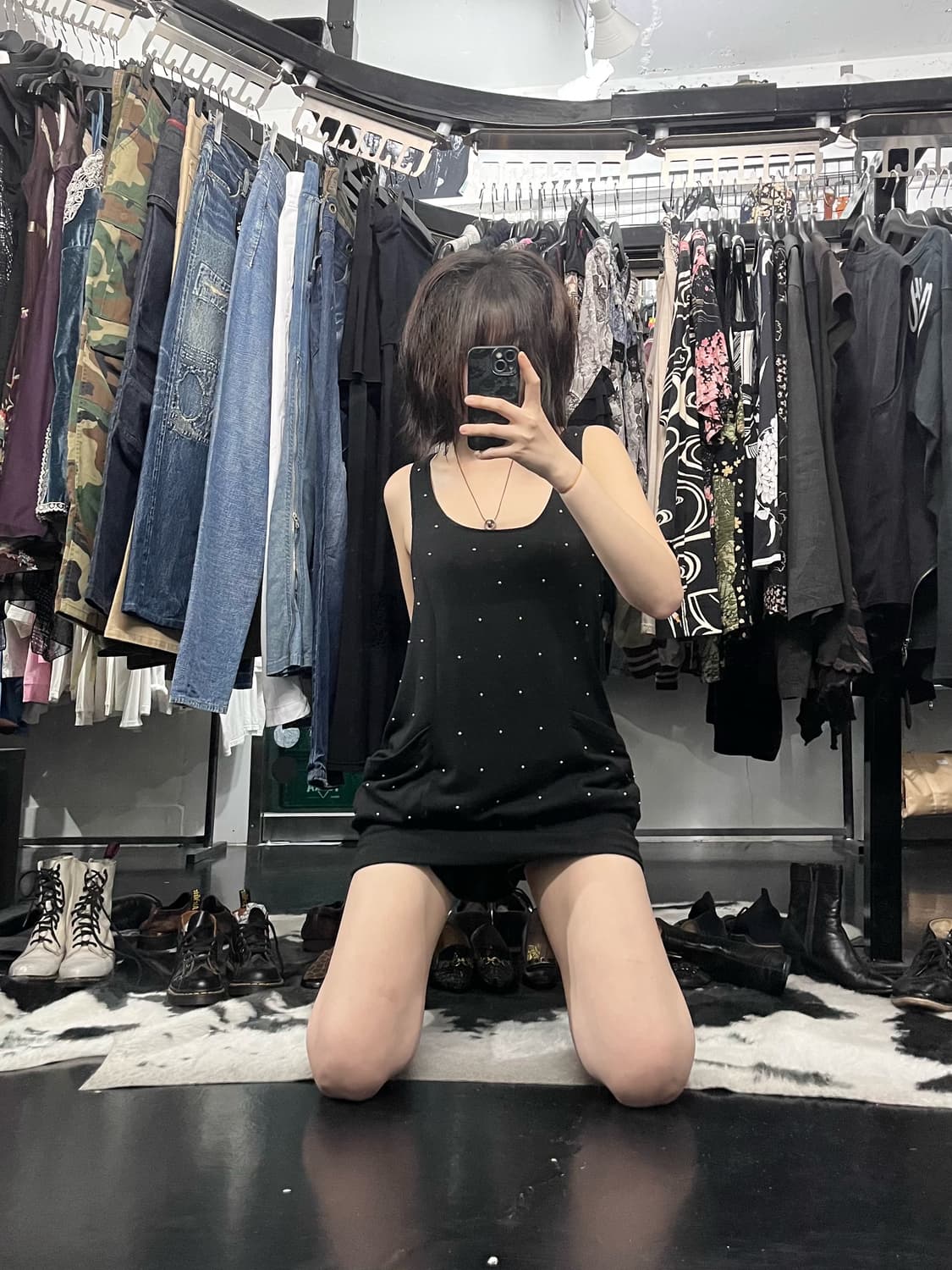 스터트 포켓 포인트 슬리브리스 상품이미지1