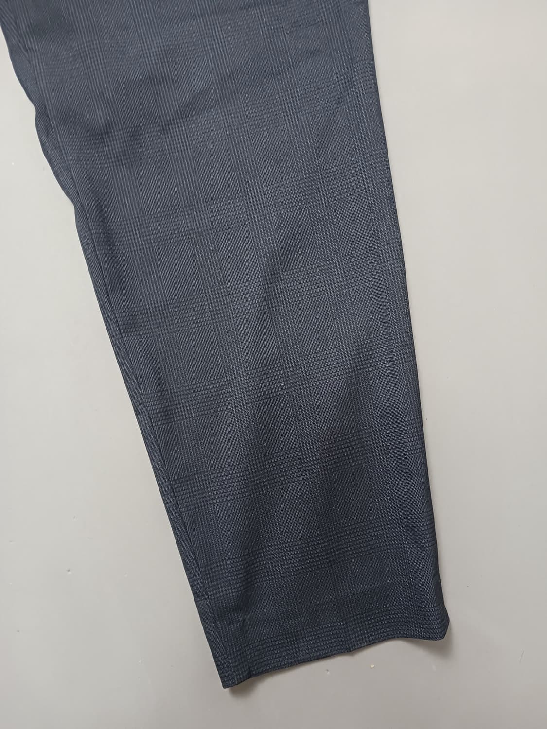 새제품 [XL] 유니클로 EZY 앵클팬츠 글렌체크 상품이미지5