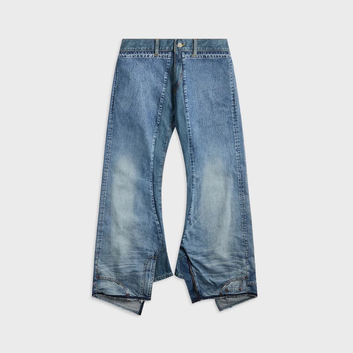 [m] 준야와타나베 x 리바이스 25ss 부츠컷 데님 상품이미지1