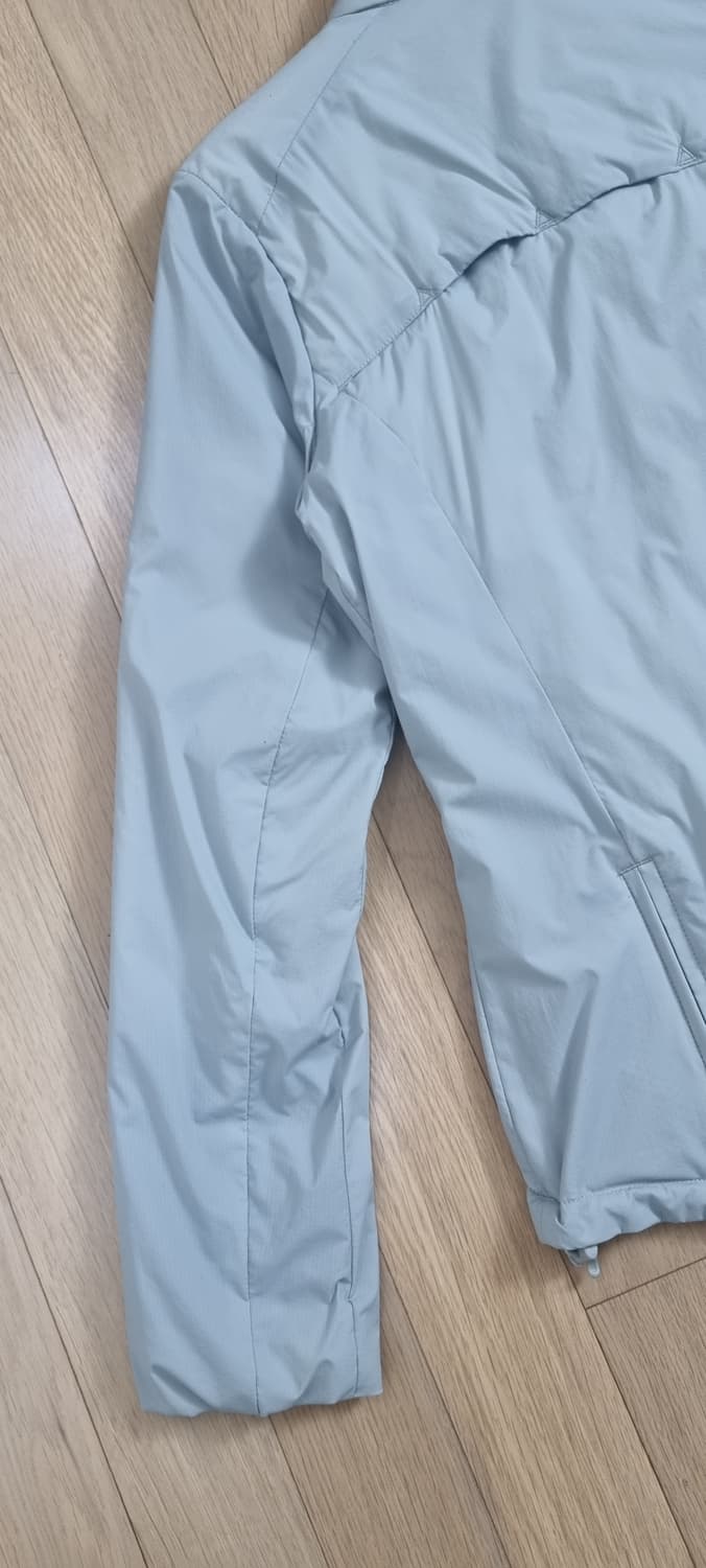 노스페이스 경량 폴리 패딩 자켓 S _ 여성 상품이미지7