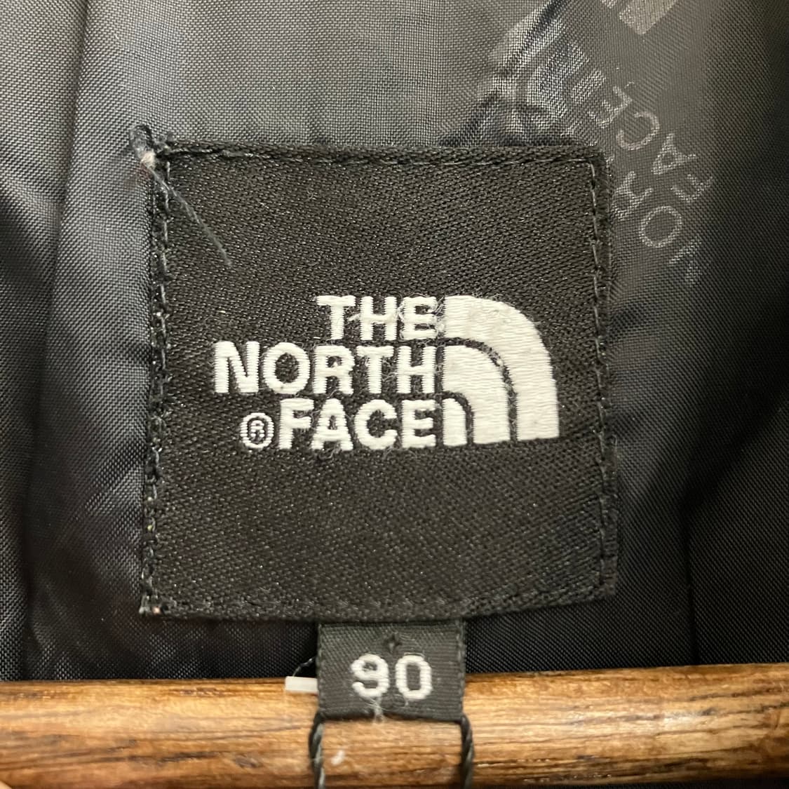 N64 노스페이스 경량패딩 자켓 상품이미지2