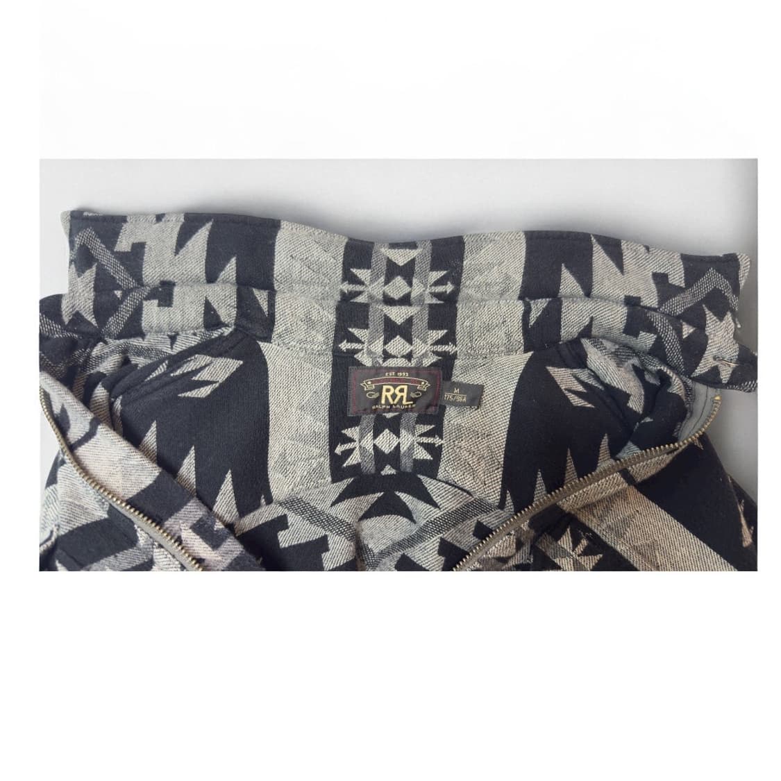 더블알엘 navajo 나바호 오버셔츠 맨투맨 상품이미지5