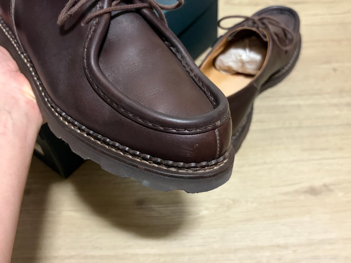 (42) 파라부트 미카엘 마룬  상품이미지5