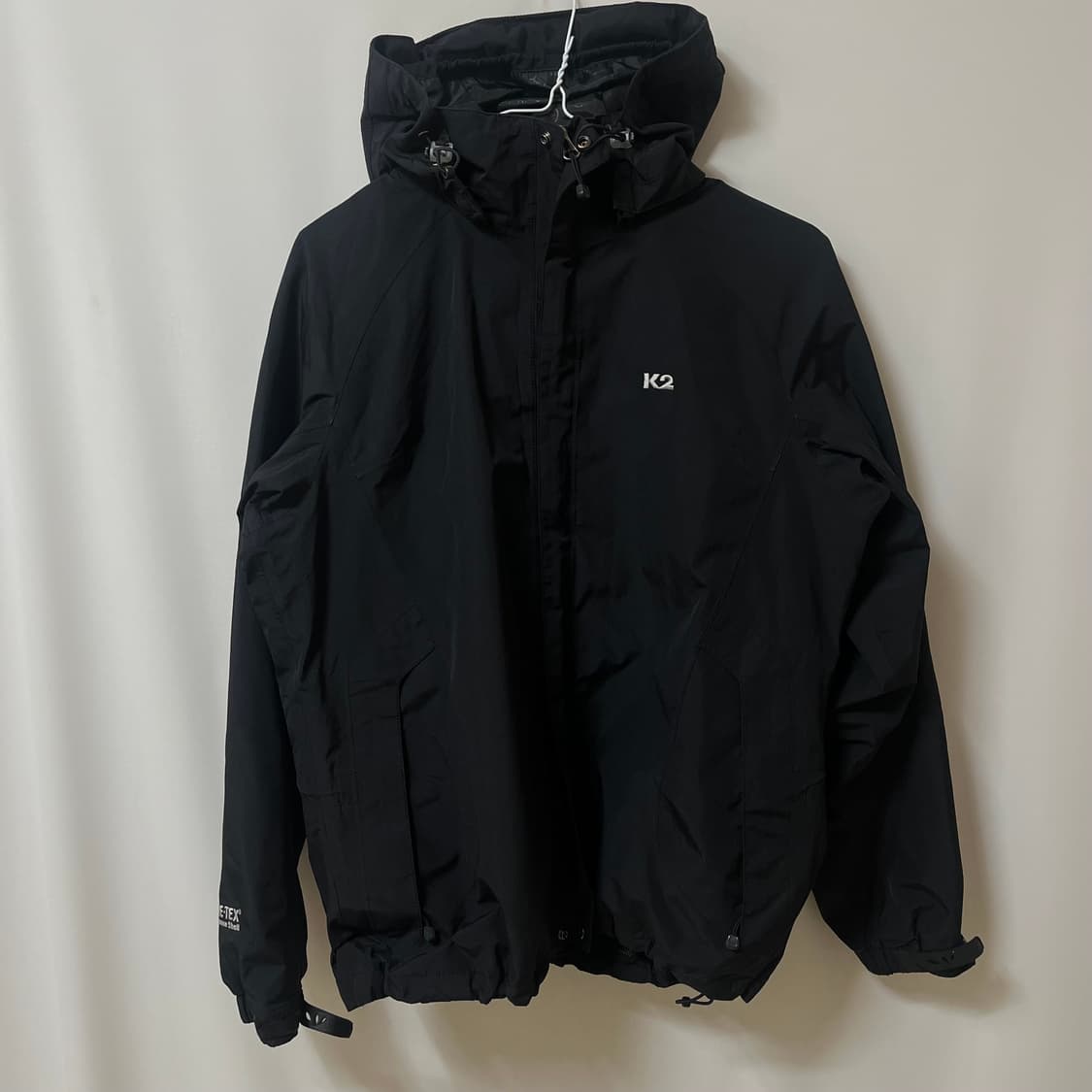 K2 고어텍스 기능성 바람막이 자켓 M/95 상품이미지1