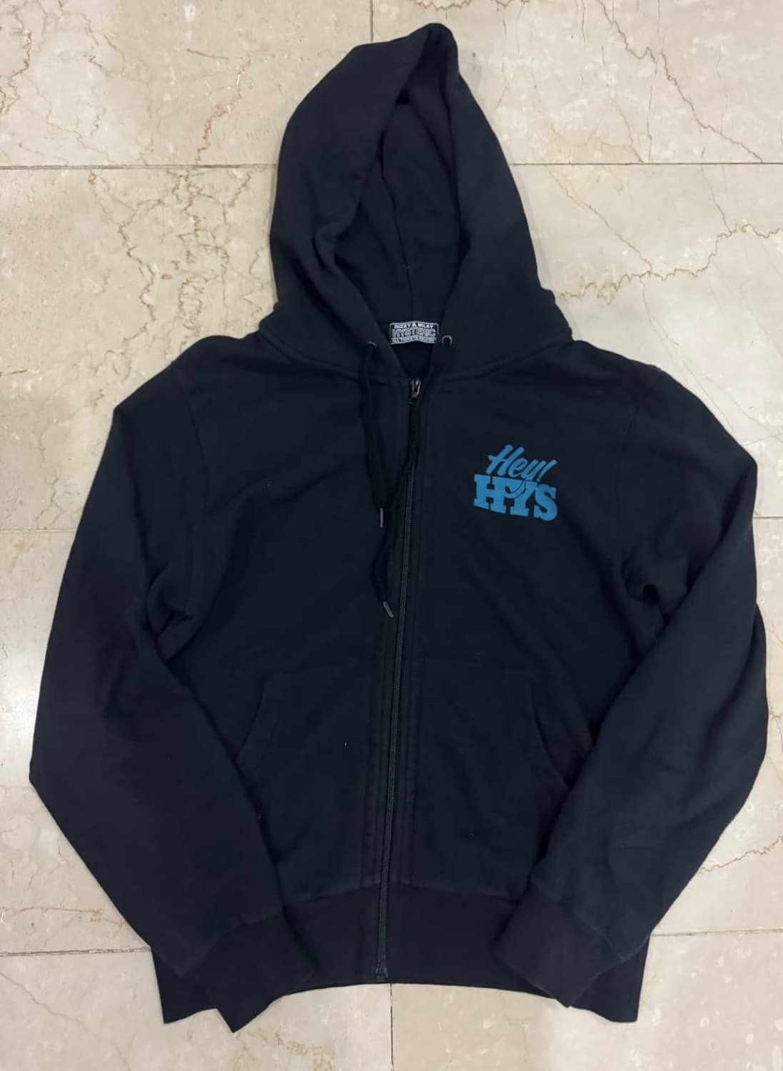 히스테릭글래머 후드집업 M 상품이미지2