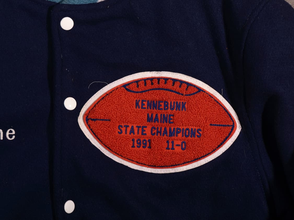 70s 해처스 울 바시티 자켓 상품이미지4