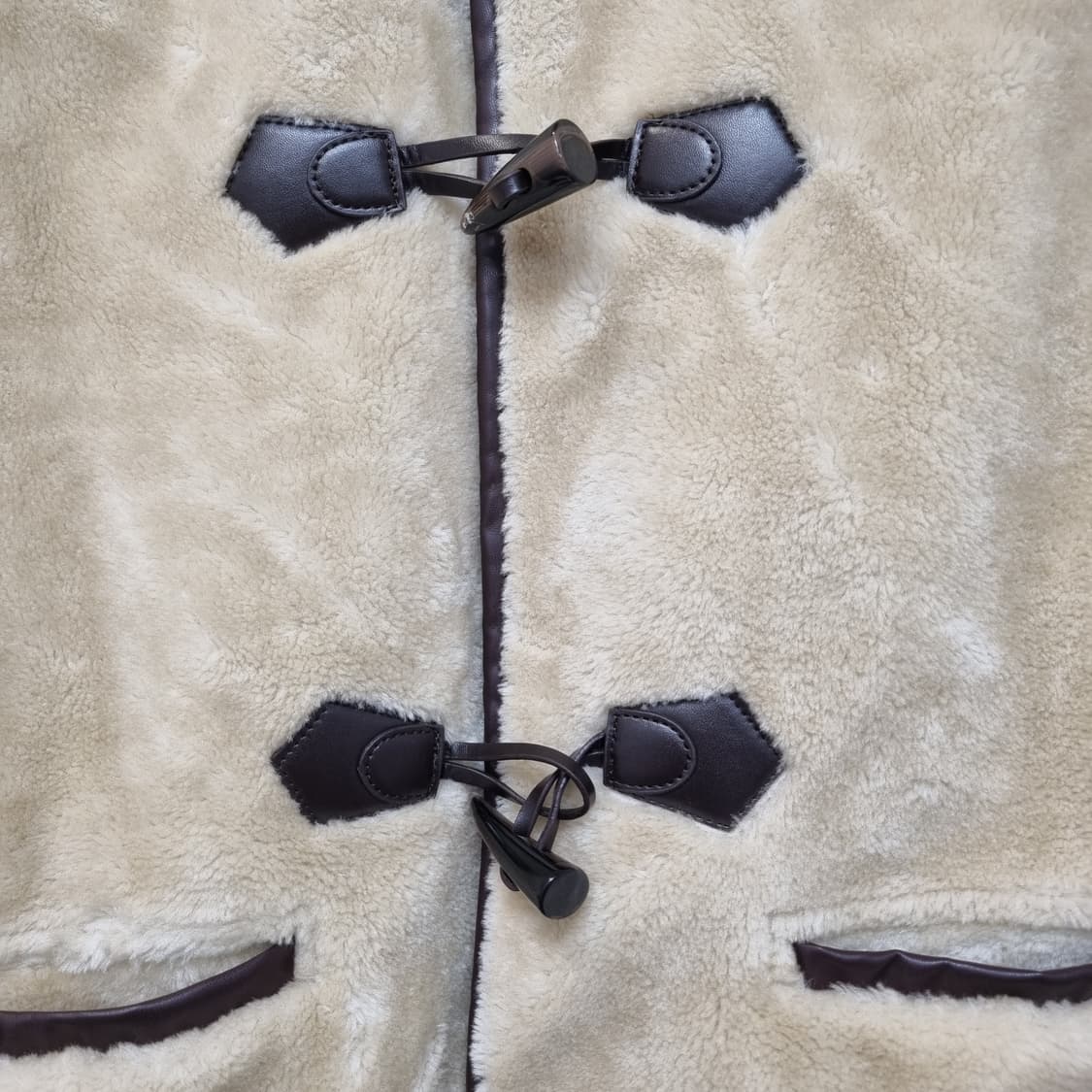 자라 토글 코트 상품이미지4