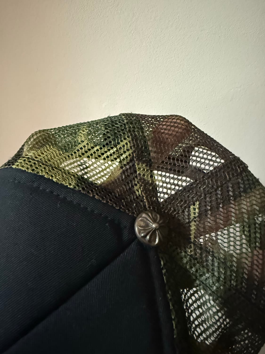 크롬하츠 카모 모자 캡 트리커캡 상품이미지2