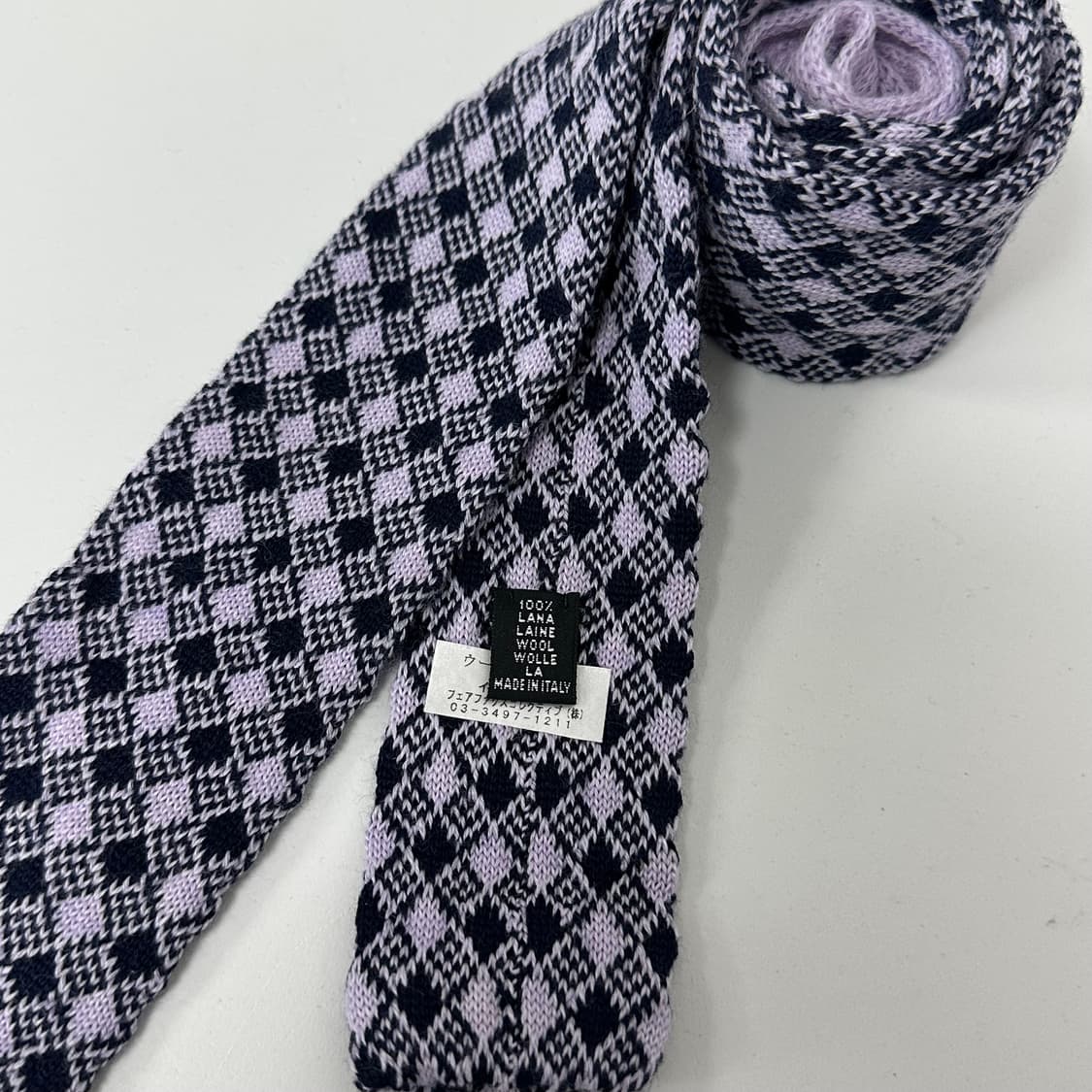 FAIRFAX 라나울 넥타이 상품이미지3