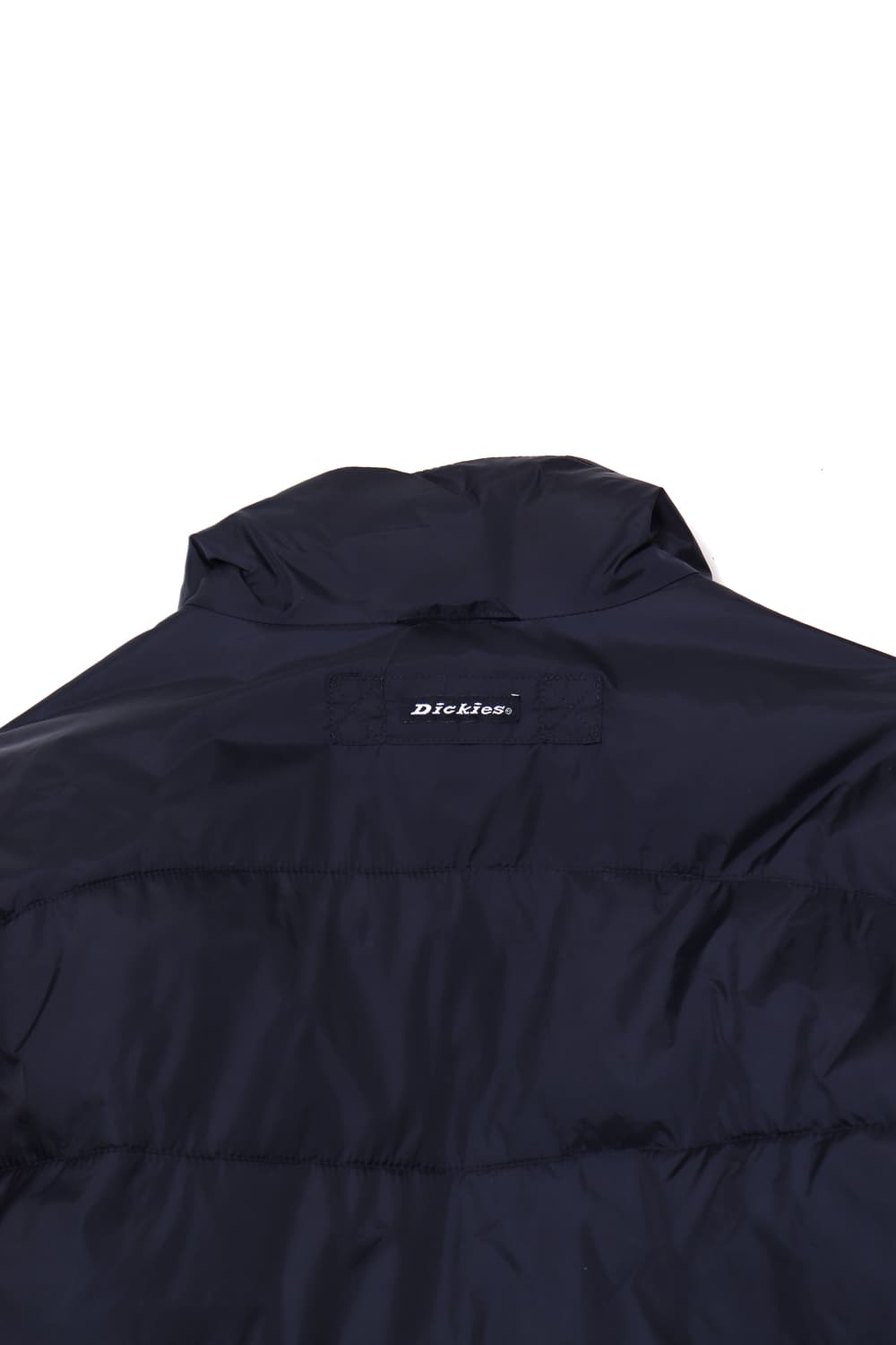 DICKIES 네이비 푸퍼 패딩 점퍼 size L 상품이미지8