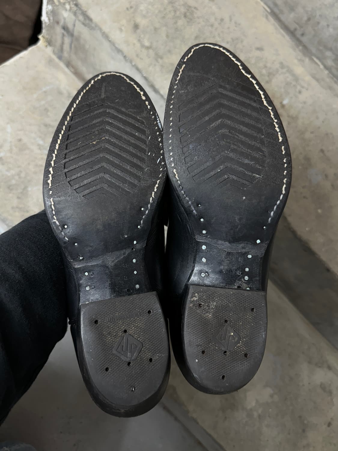 00’s 토니라마 카우보이 웨스턴 부츠 상품이미지8