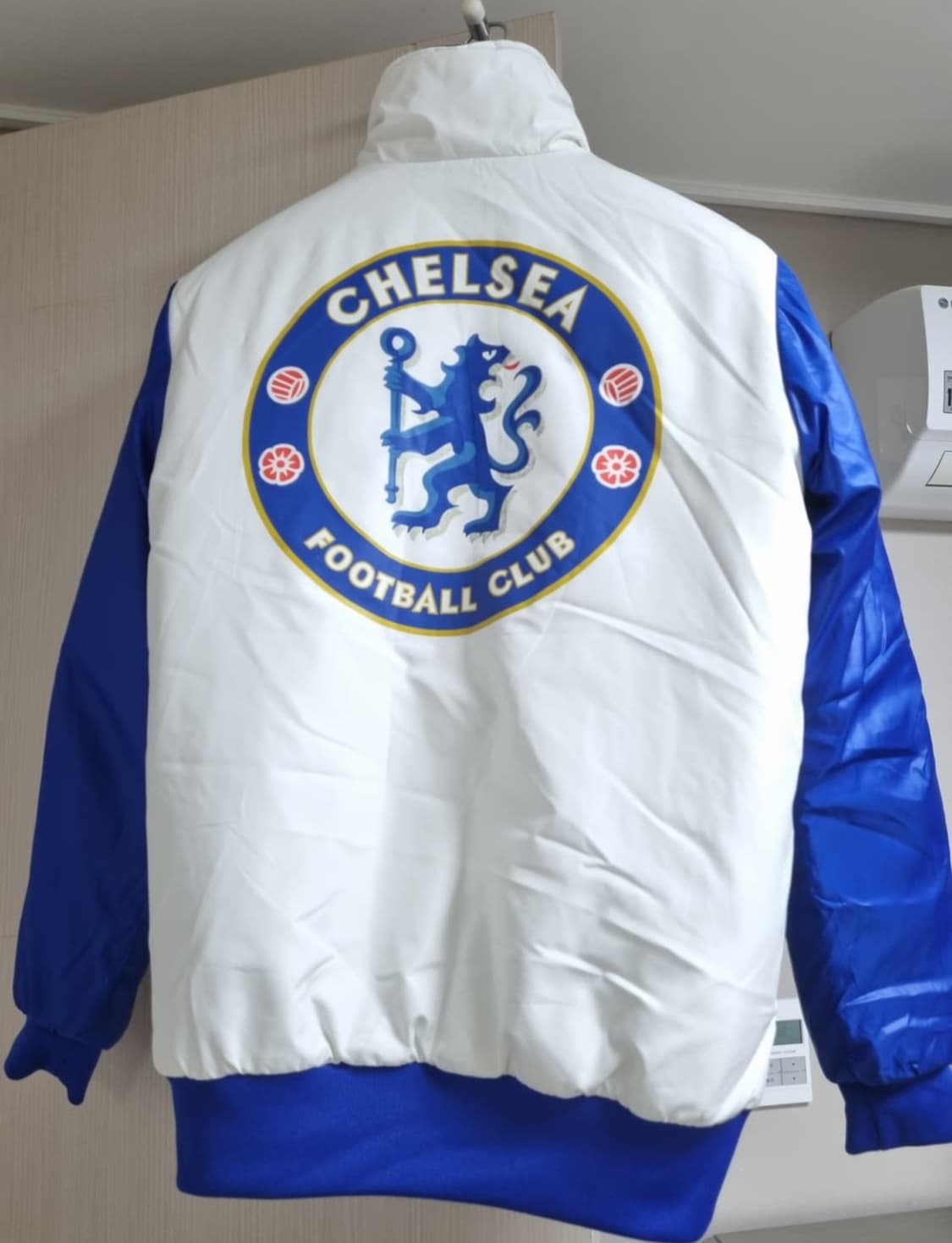 아디다스 첼시 리버시블 패딩   상품이미지2