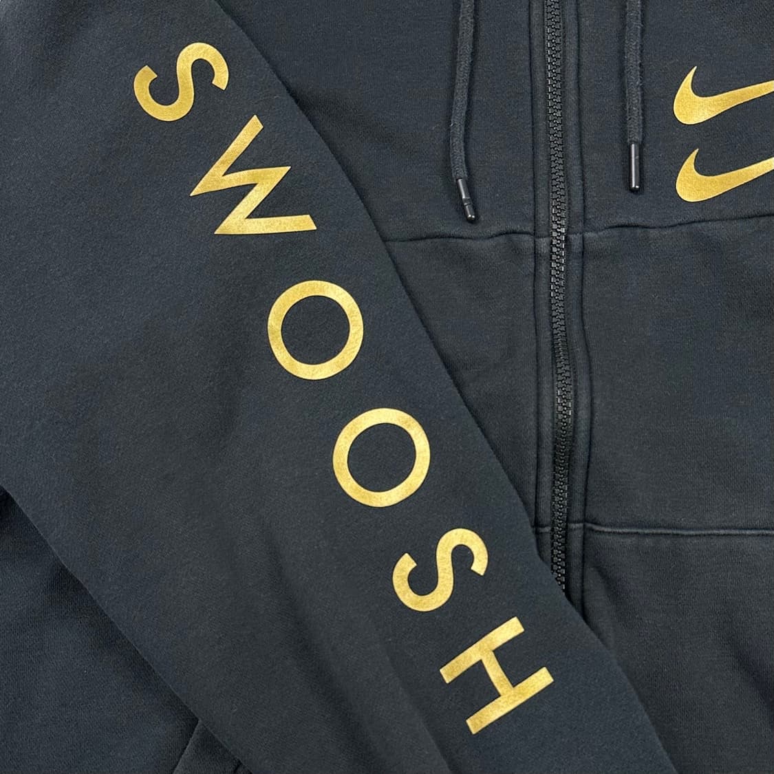 나이키 nike 더블스우시 후드집업 상품이미지2