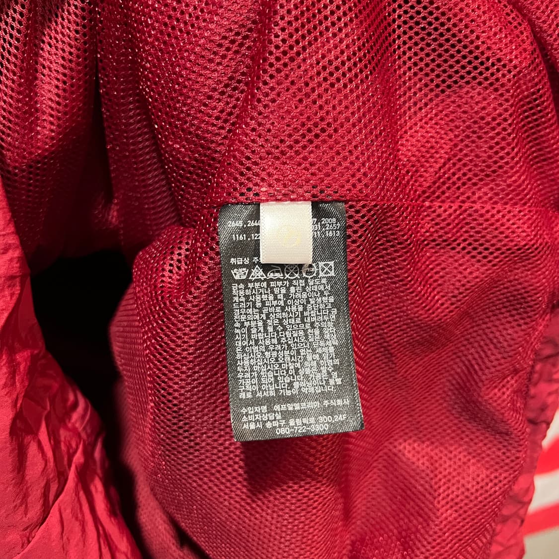 유니클로 후드 바람막이 상품이미지4