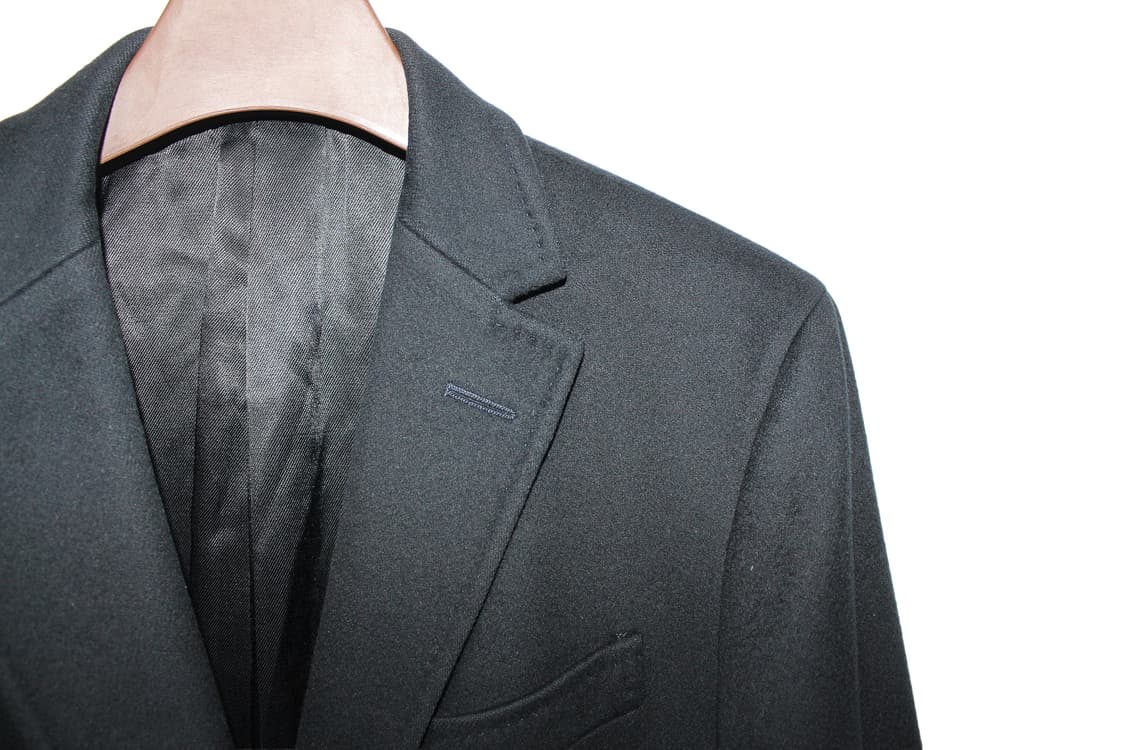 에르메네질도제냐 체스터필드 코트 상품이미지3