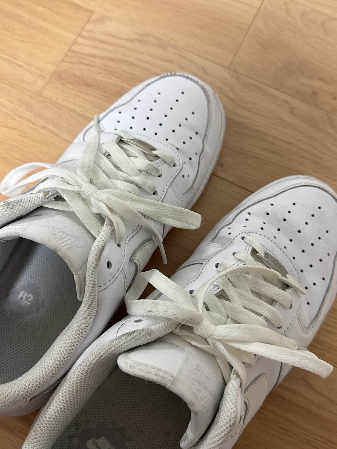 나이키에어포스 올백 265mm 상품이미지6