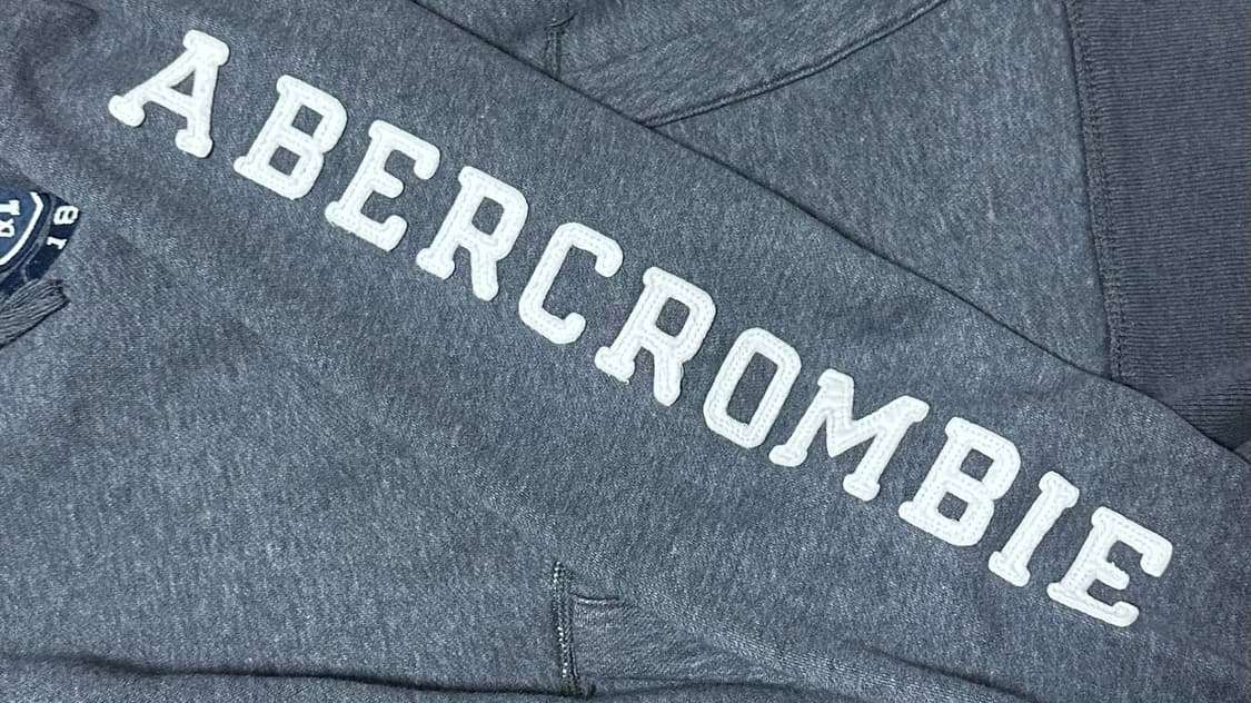 아베크롬비 후드티 상품이미지2