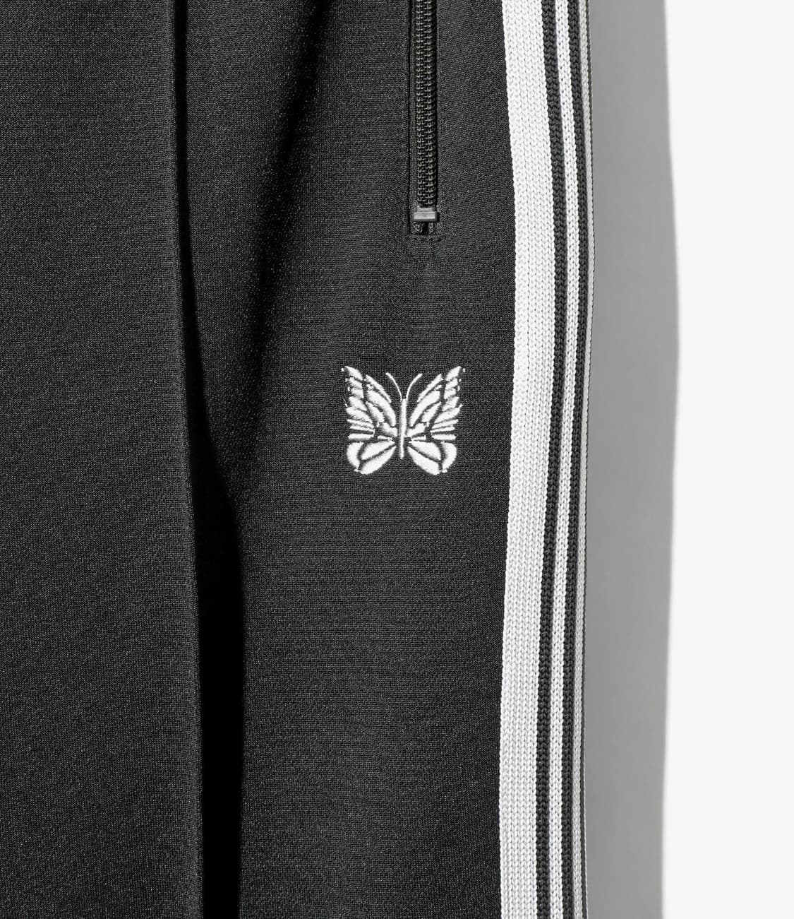 니들스 H.D. 트랙 팬츠 폴리 스무스 차콜 M SX410C 상품이미지4