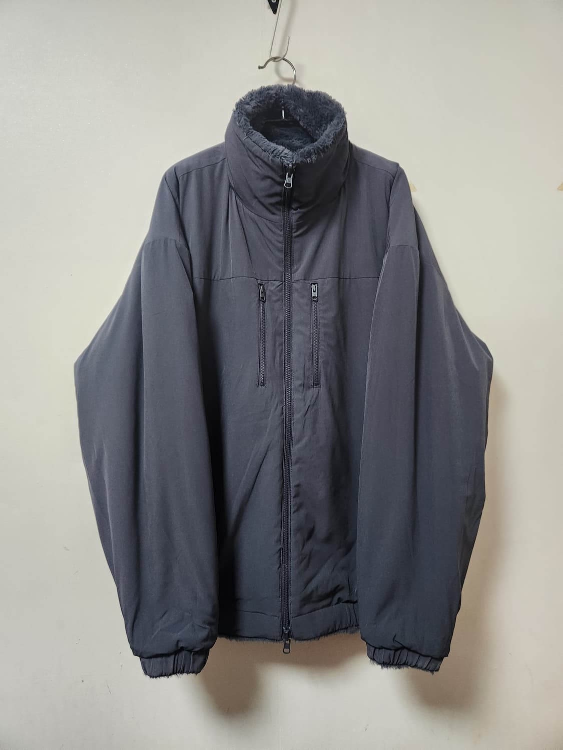 젝시믹스 퍼 리버시블 자켓 남성 XL 상품이미지6